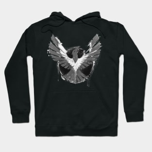 Winged Freedom Hoodie